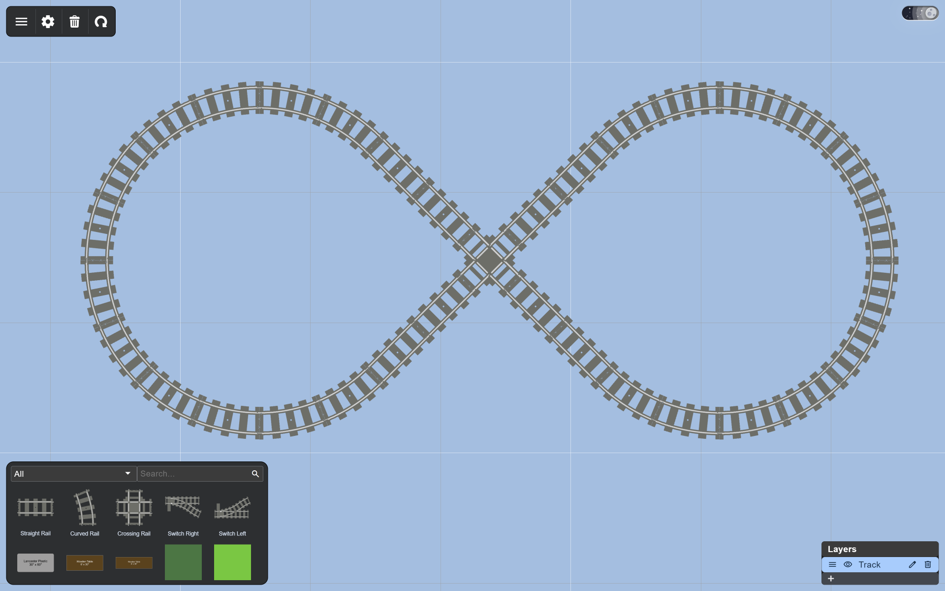 Create any layout to fit your needs